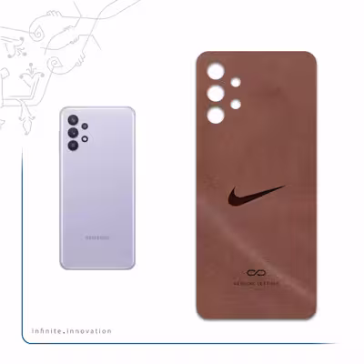 برچسب پوششی ماهوت مدل MNL-NK مناسب برای گوشی موبایل سامسونگ Galaxy A32 5G