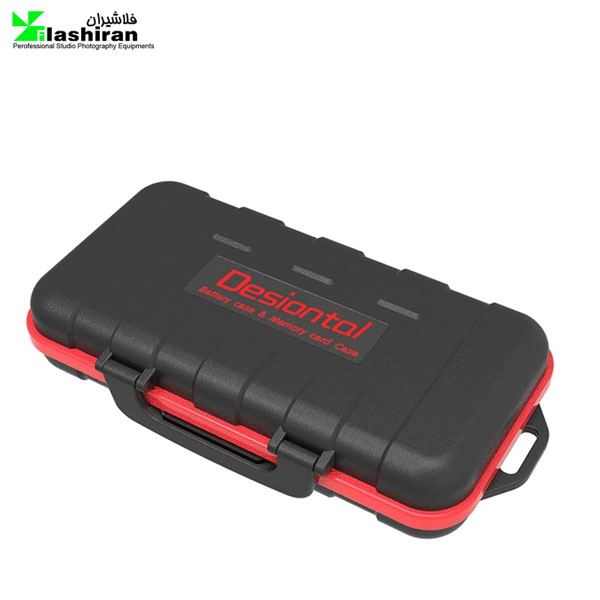 مموری باکس MEMORY CARD CASEDesiontal battery case