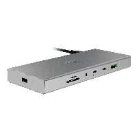 خرید هاب Razer USB 4 Dock Mercury با بهترین قیمت