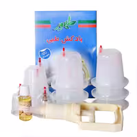 بادکش بدن طهور مدل 001 | کالا مکس