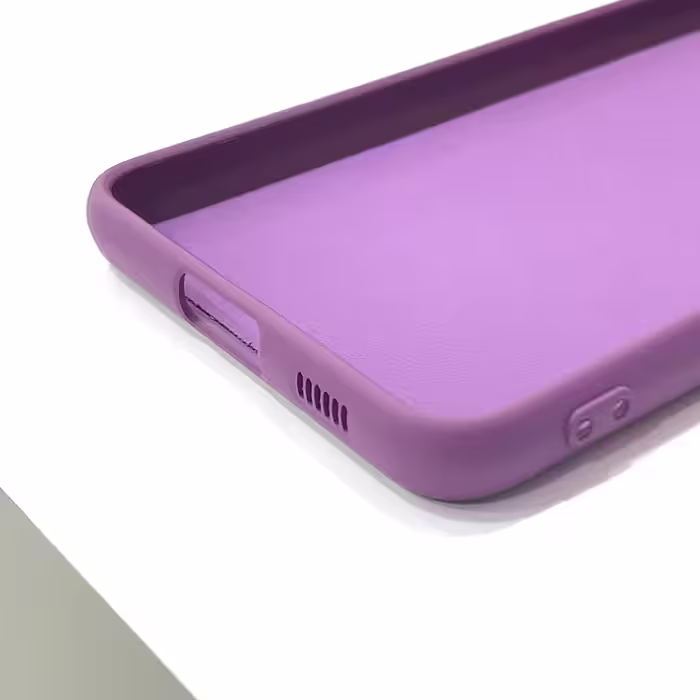 کاور  مدل SIL-001 مناسب برای گوشی موبایل سامسونگ Galaxy S21 FE