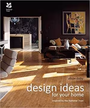 [PDF] دانلود کتاب Design Ideas For Your Home - Inspired By The National Trust, 2013