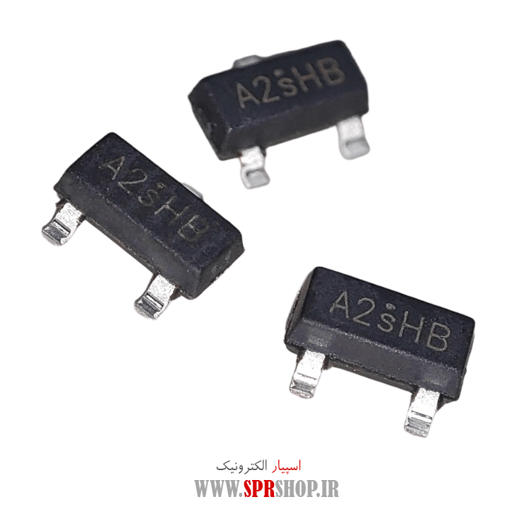 ترانزیستور A2SHB SOT-23(FET SMD)