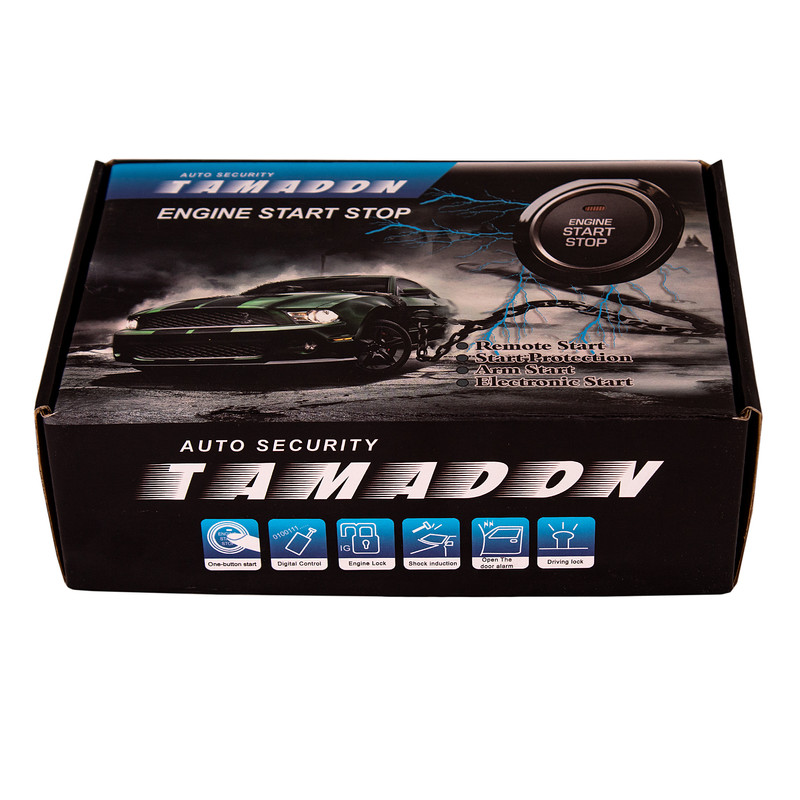 کیلس استارتر برند تمدن مدل PKE قابلیت ورود بدونه ریموت ( اتو دار)