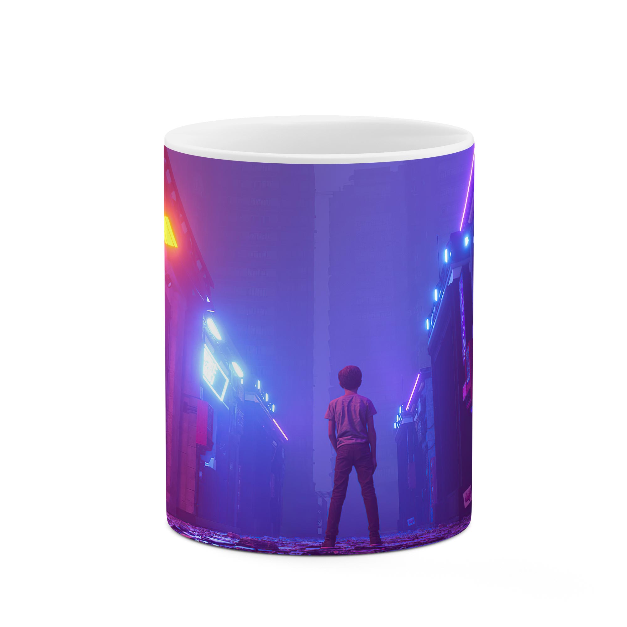 ماگ طرح کارتون مدل mgp01119