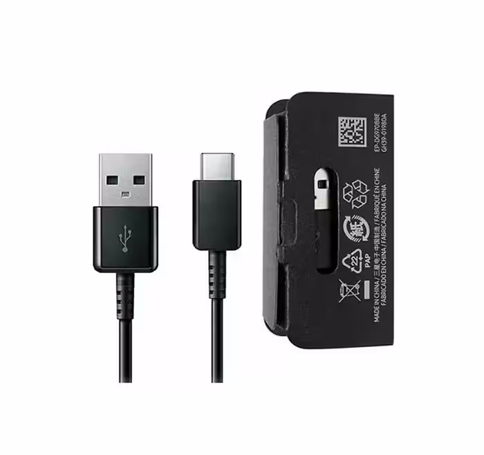 کابل شارژر Type C سامسونگ مدل S10