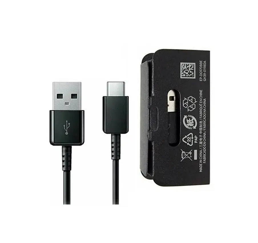 کابل شارژر Type C سامسونگ مدل S10