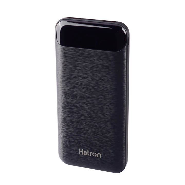 پاور بانک فست شارژ 10000 هترون Hatron HPB1070PQ QC30 PD 225W