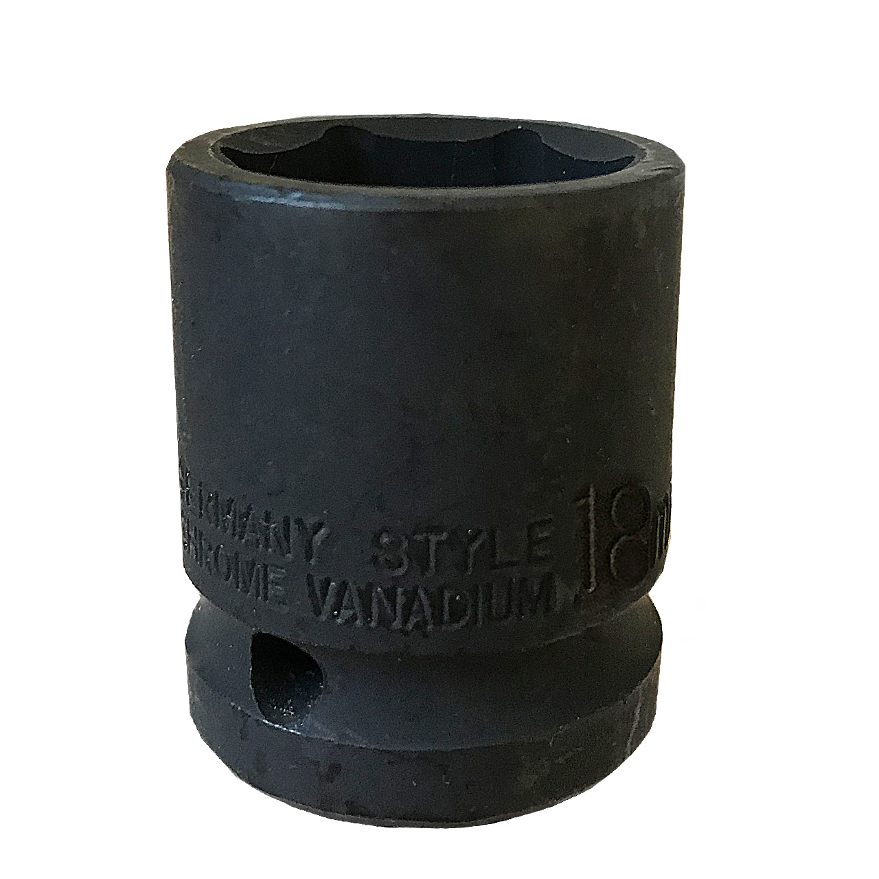 تبدیل بکس جرمنی استایل کد GS18M سایز 18 میلیمتر
