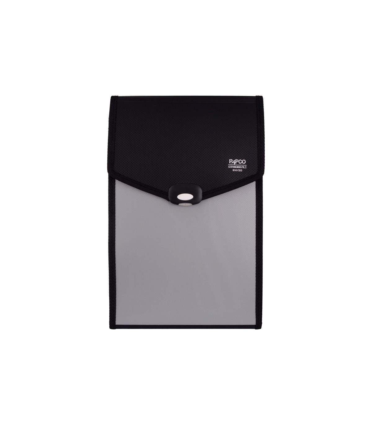 اکسپندینگ فایل کیفی 12 خانه نقره ای پاپکو KA4-CBS