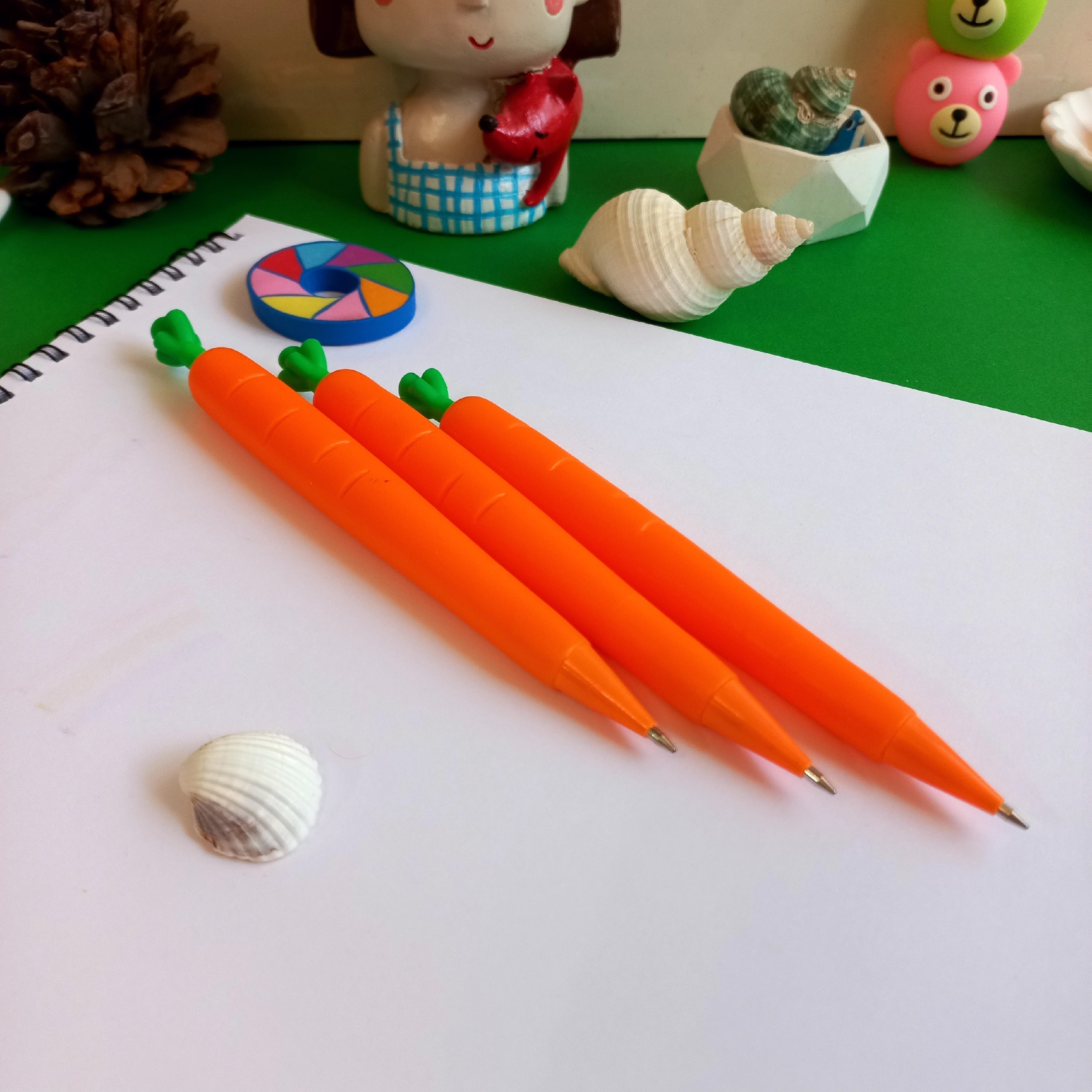 اتود  طرح هویج