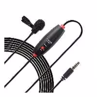 میکروفن یقه ای لنزگو LENSGO LYM-DM1