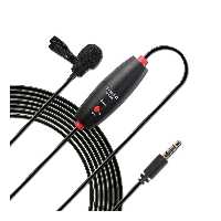 میکروفن یقه ای لنزگو LENSGO LYM-DM1