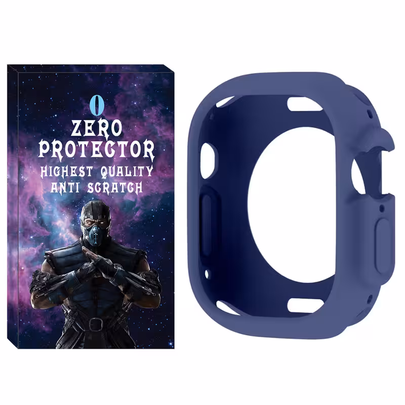 کاور زیرو مدل Jelly Protection ZR مناسب برای ساعت هوشمند ویرفیت T900 Ultra | کالا برتری