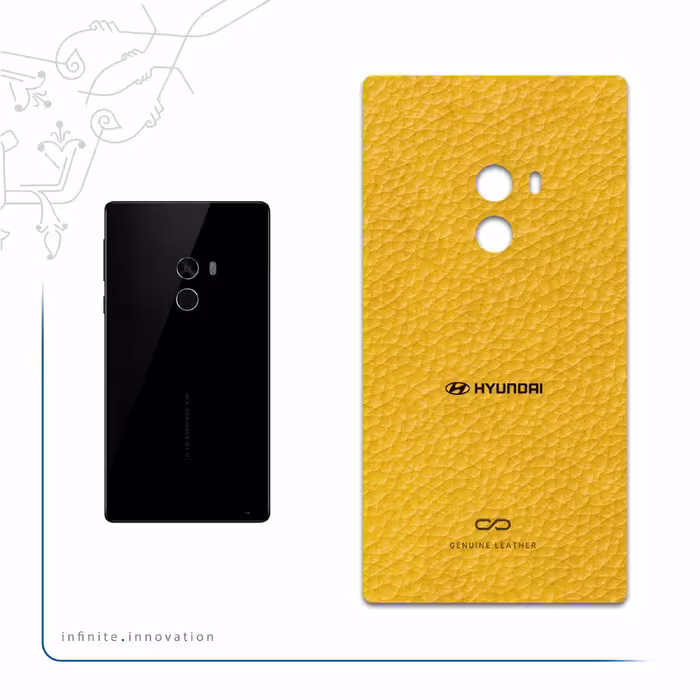 برچسب پوششی ماهوت مدل ML-HYNDI مناسب برای گوشی موبایل شیائومی Mi Mix