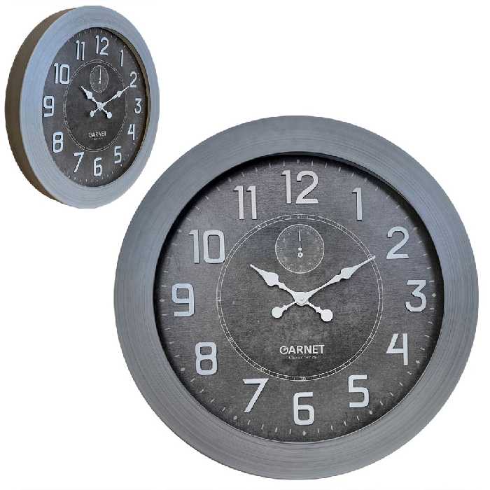 ساعت دیواری گارنت کد 5227