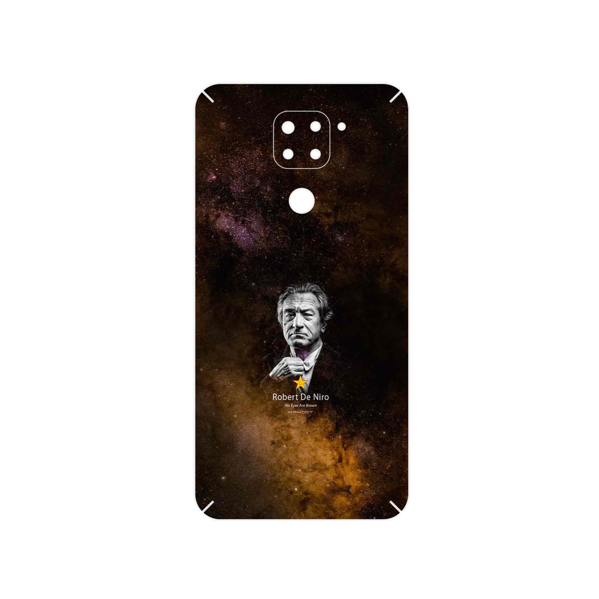 برچسب پوششی ماهوت مدل Robert De Niro مناسب برای گوشی موبایل شیائومی Redmi 10X