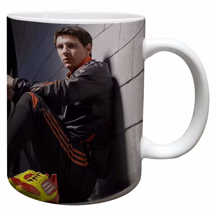 ماگ مدل مسی کد 29