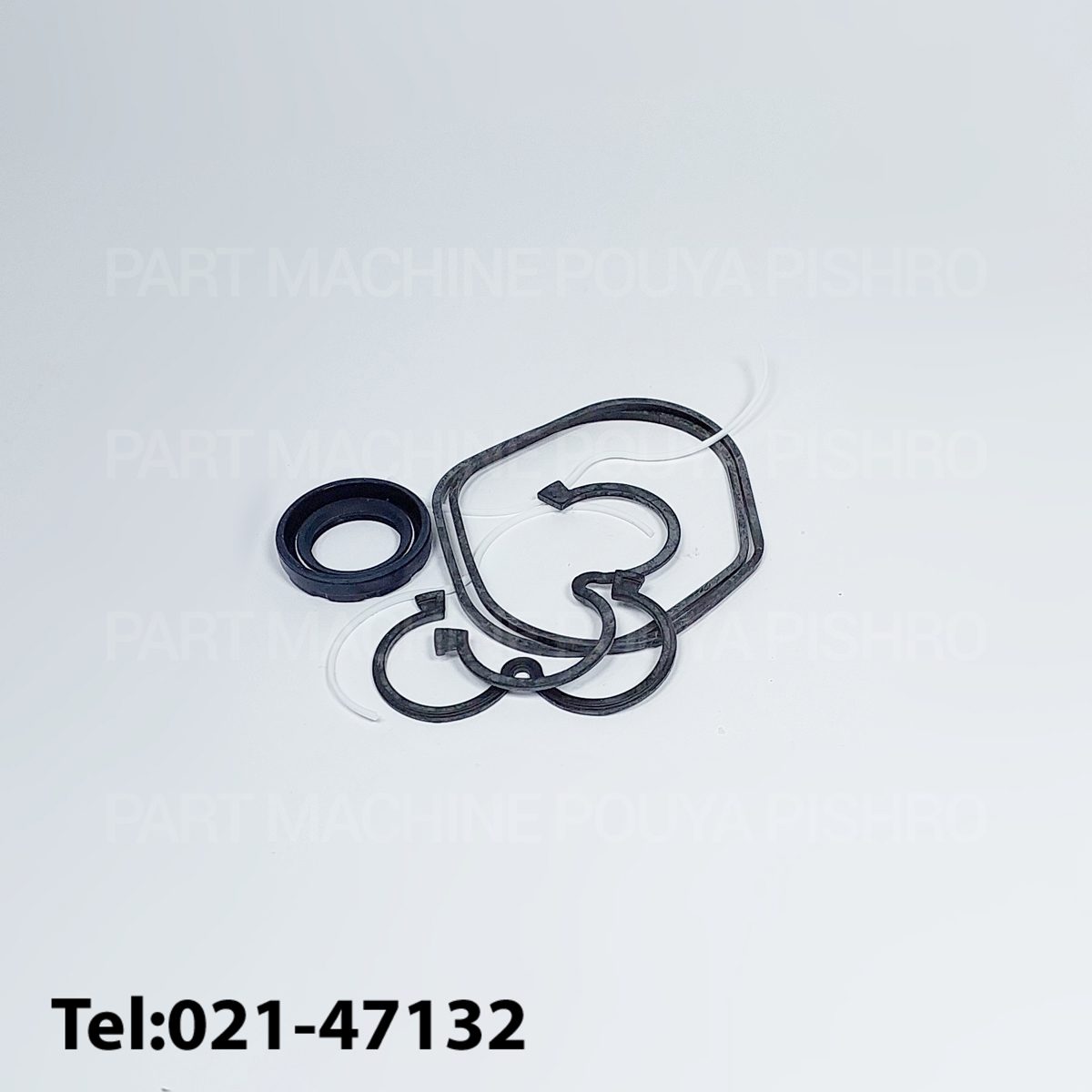 کیت تعمیری پمپ هیدرولیک لیفتراک هلی 3 تن دیزل