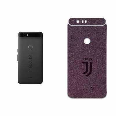 برچسب پوششی ماهوت مدل PL-JUVE مناسب برای گوشی موبایل گوگل Nexus 6P