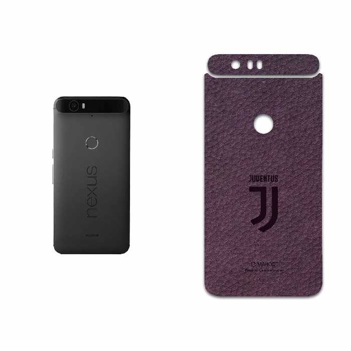برچسب پوششی ماهوت مدل PL-JUVE مناسب برای گوشی موبایل گوگل Nexus 6P