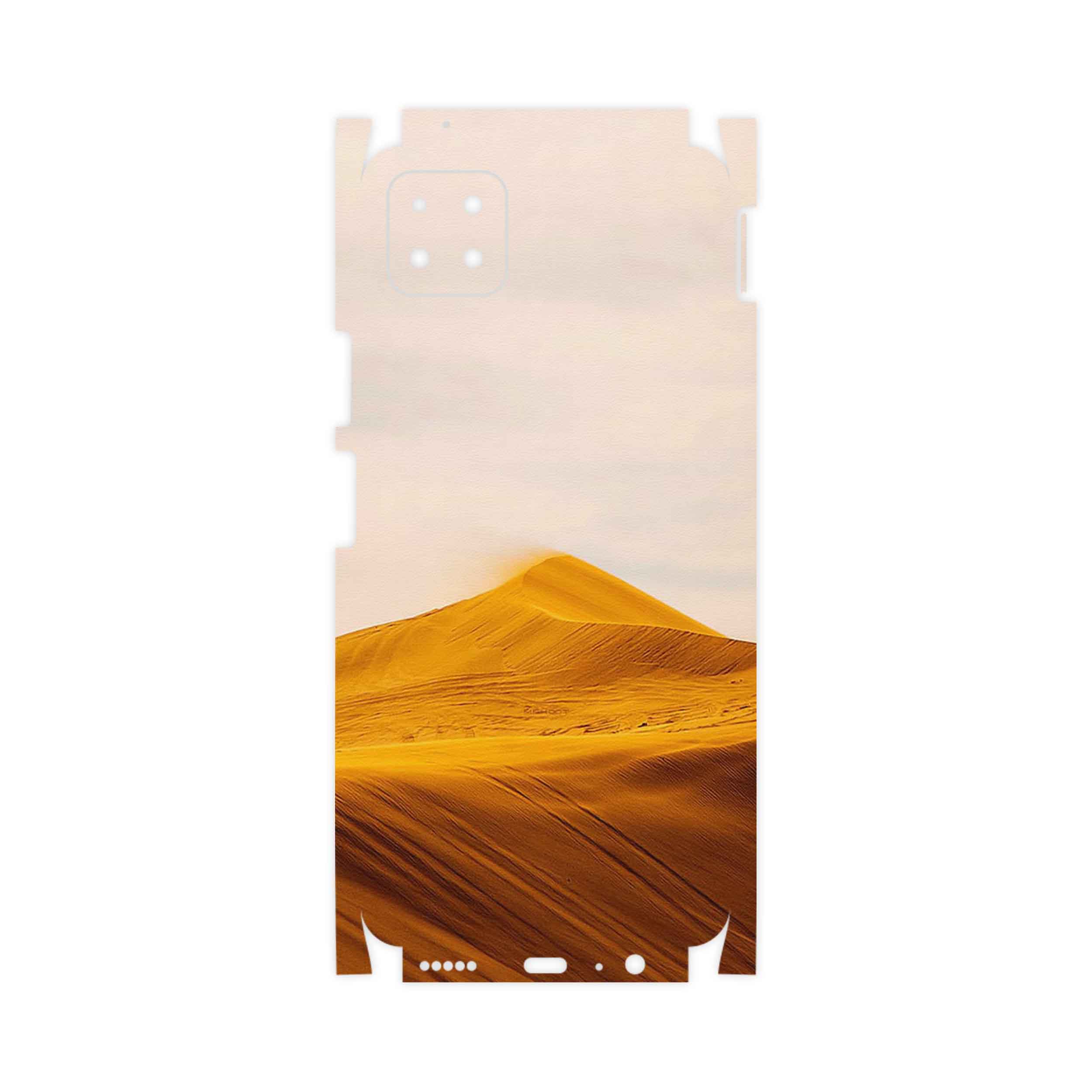 برچسب پوششی ماهوت مدل Sahara Desert-FullSkin مناسب برای گوشی موبایل هوآوی Nova Y60