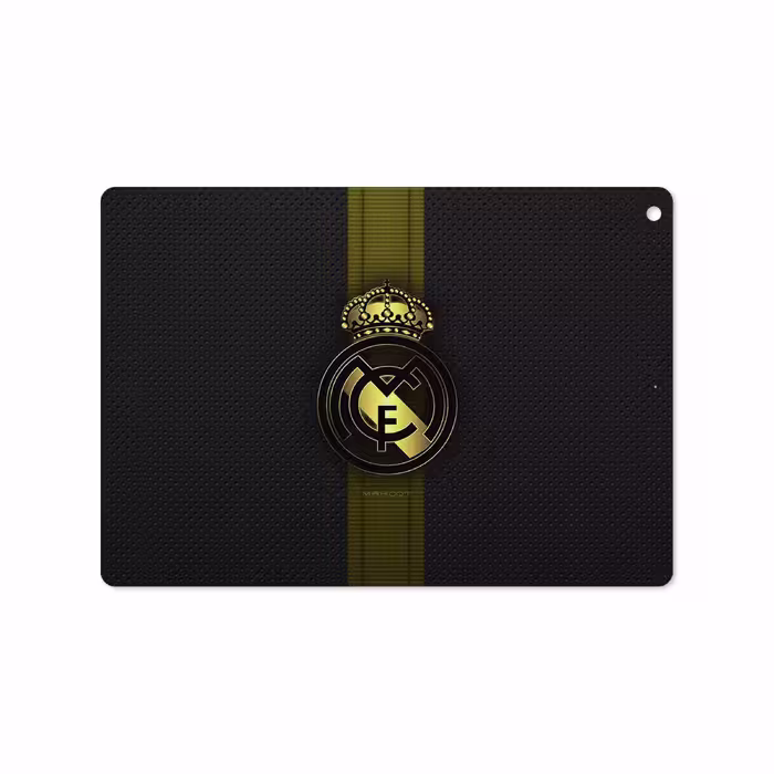 برچسب پوششی ماهوت مدل Real-Madrid-2 مناسب برای تبلت اپل iPad 9.7 (GEN 5) 2017 A1823