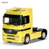ماشین بازی ولی مدل Mercedes Benz Actros