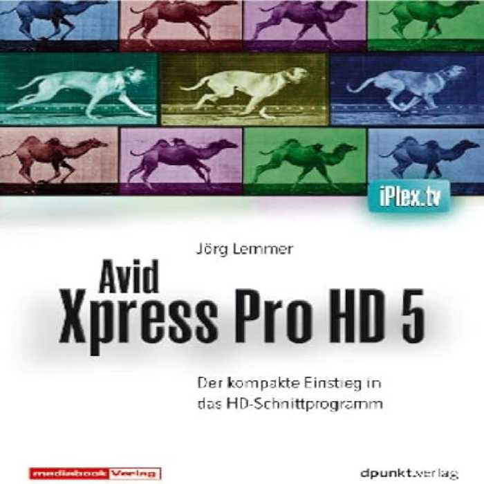 نرم افزار ویندوز AvidXpressProHD 5.0