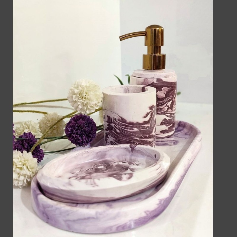 اکسسوری سنگ مصنوعی ضد اب و قابل شستشو