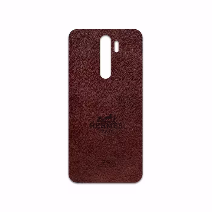برچسب پوششی ماهوت مدل NL-HRMS مناسب برای گوشی موبایل شیائومی Redmi Note 8 Pro