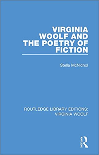 خرید و دانلود نسخه کامل کتاب Virginia Woolf and the Poetry of Fiction - Pdf