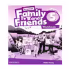 کتاب Family and Friends 5 Second Edition اثر Tamzin Thompson انتشارات آرماندیس