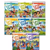 کتاب Lets Go 5th اثر جمعی از نویسندگان انتشارات رهنما 8 جلدی