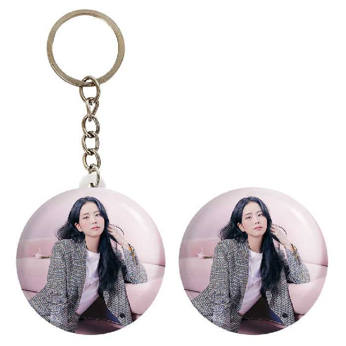 پیکسل خندالو مدل جیسو گروه بلک پینک کد 3612 به همراه جاکلیدی