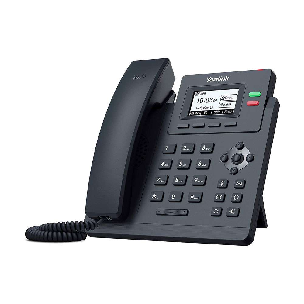 Yealink SIP- T31P - تکنو لینک 148