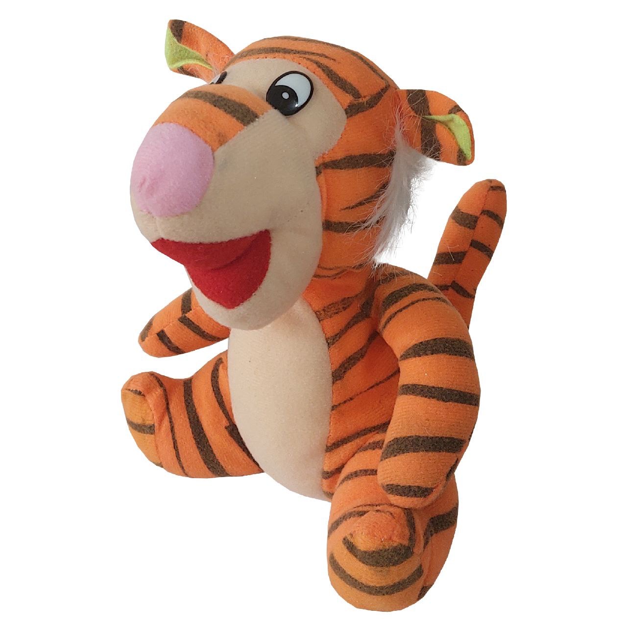 عروسک طرح ببر تیگر مدل Pooh Friends کد 829 ارتفاع 15 سانتیمتر