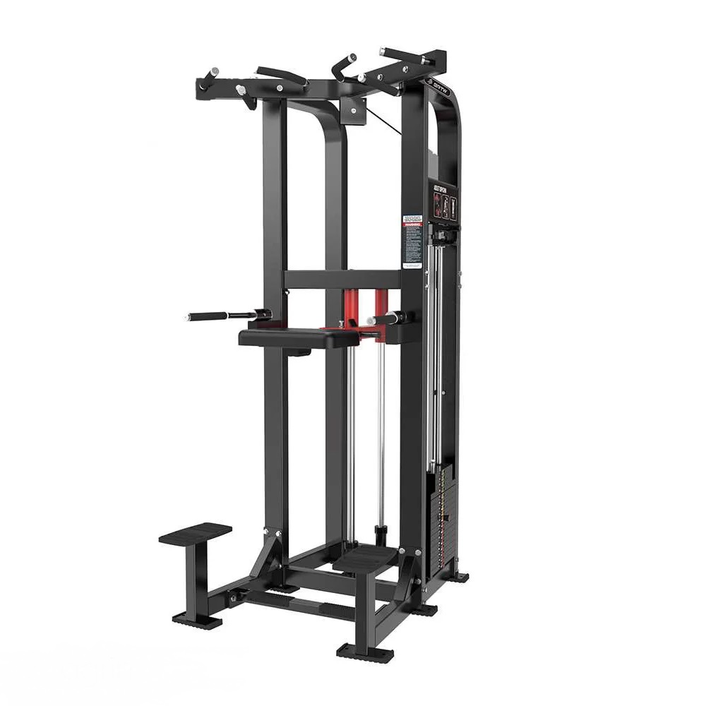 دستگاه بارفیکس پارالل کمک دار BRTW مدل HS11