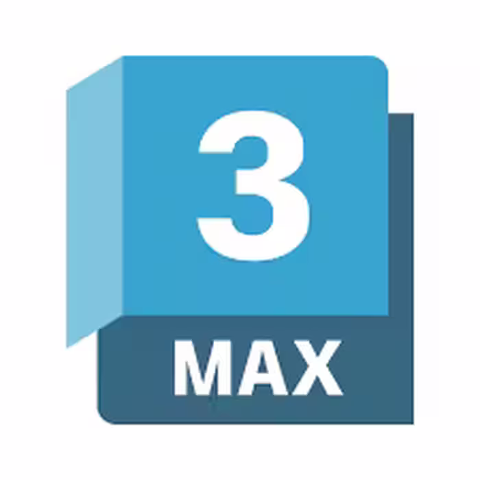 3D Maxتری دی مکس طراحی و مدل سازی سه بعدی سرویس بهداشتی با تنظیمات رندرینگ
