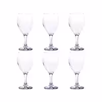 لیوان بلور کاوه مدل مارگاریتا کد 02 بسته 6 عددی