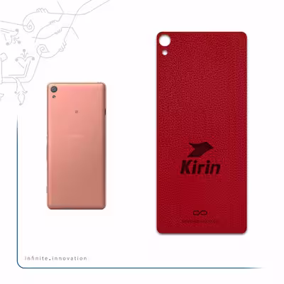 برچسب پوششی ماهوت مدل RL-KRN مناسب برای گوشی موبایل سونی Xperia XA