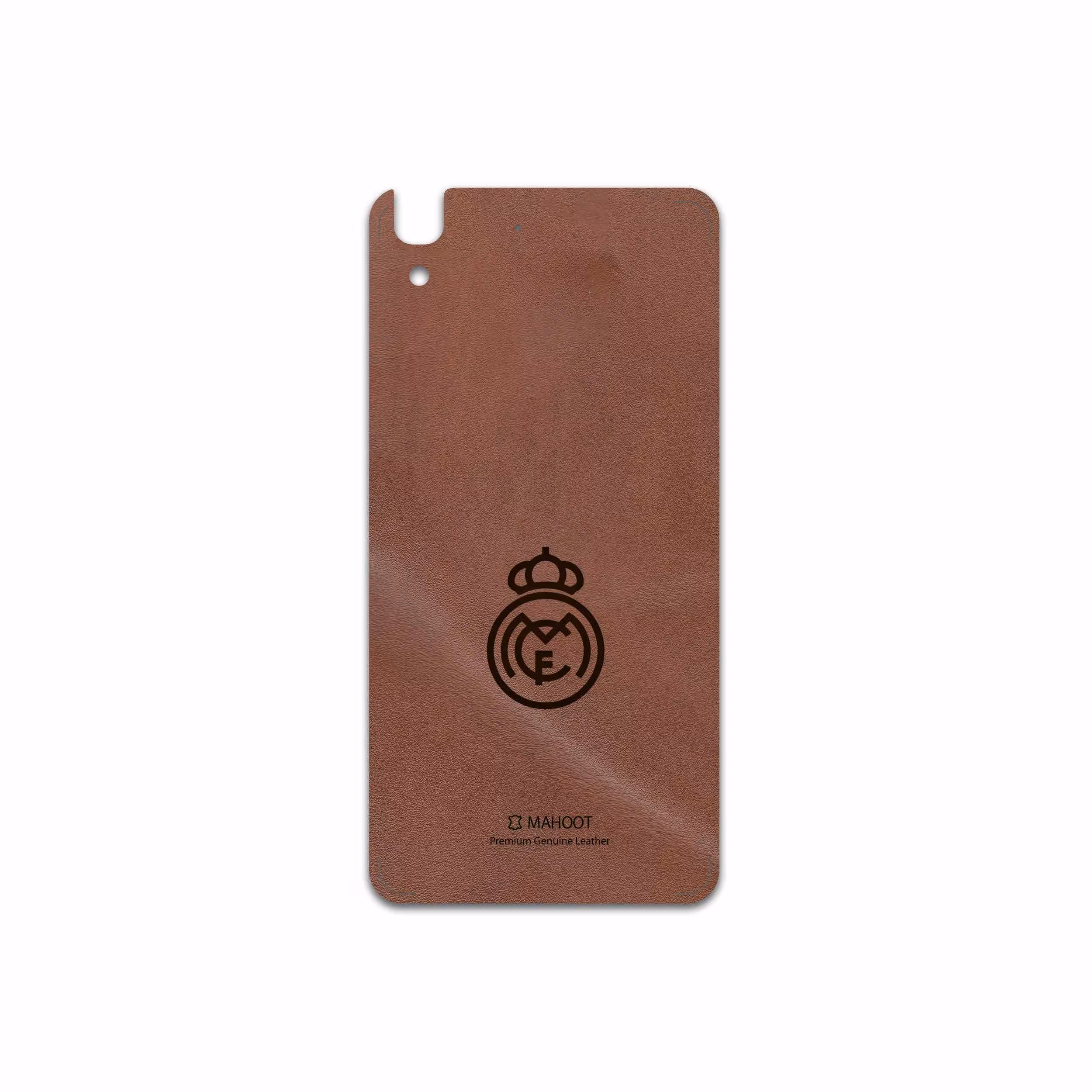 برچسب پوششی ماهوت مدل MNL-REAL مناسب برای گوشی موبایل هوآوی Y6