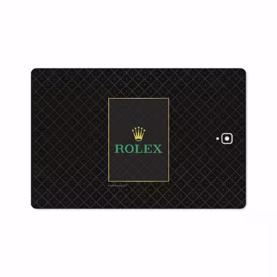 برچسب پوششی ماهوت مدل Rolex-Logo مناسب برای تبلت سامسونگ Galaxy Tab S4 10.5 2018 T830