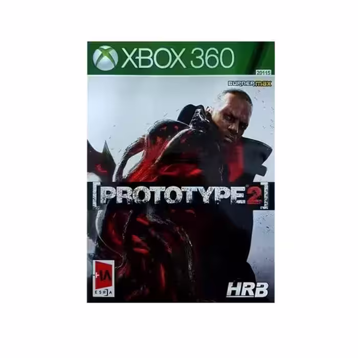 بازی Prototype 2 مخصوص X box 360