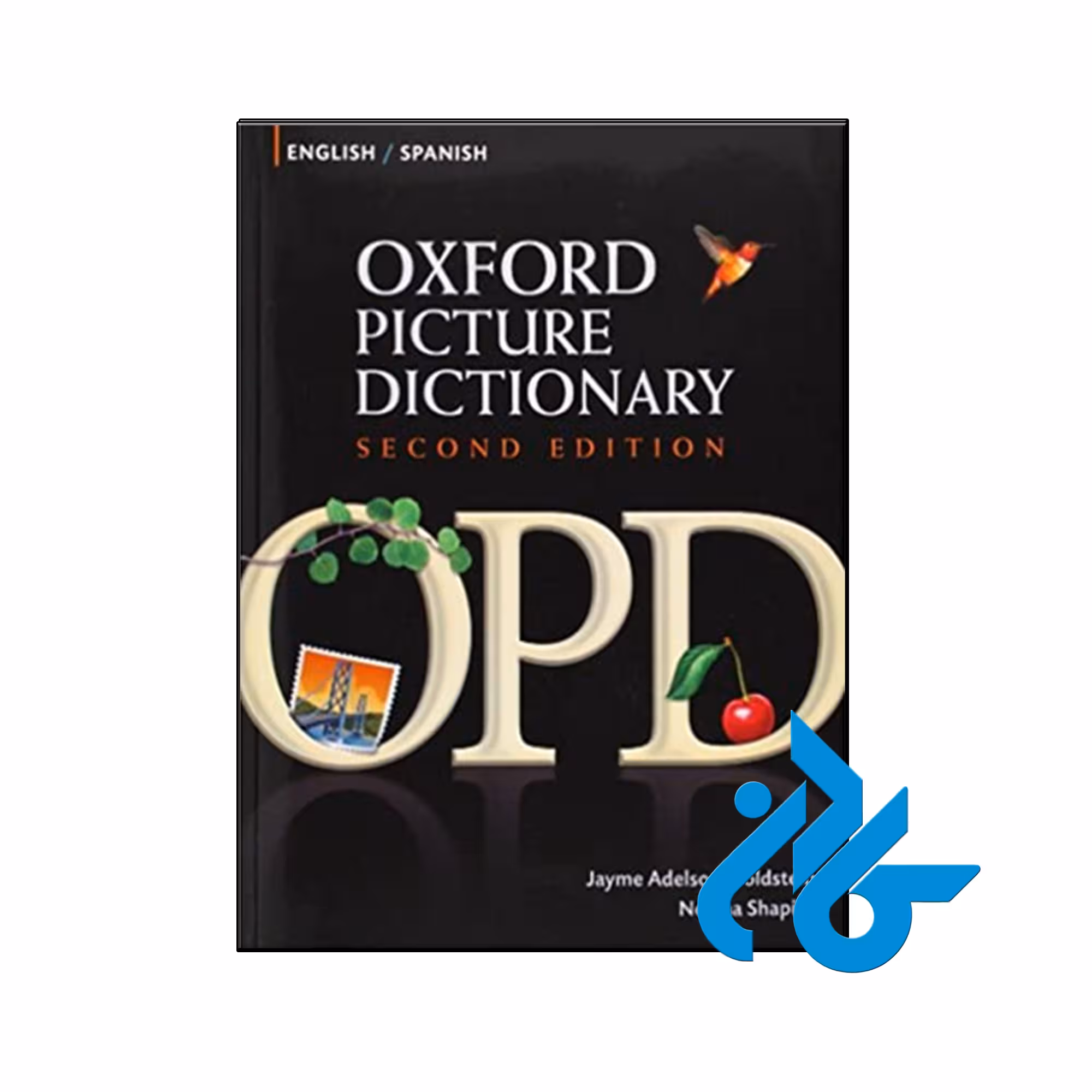 کتاب Oxford Picture Dictionary English Spanish - کـــادن