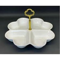 ارده خوری 4 قلب دسته دار