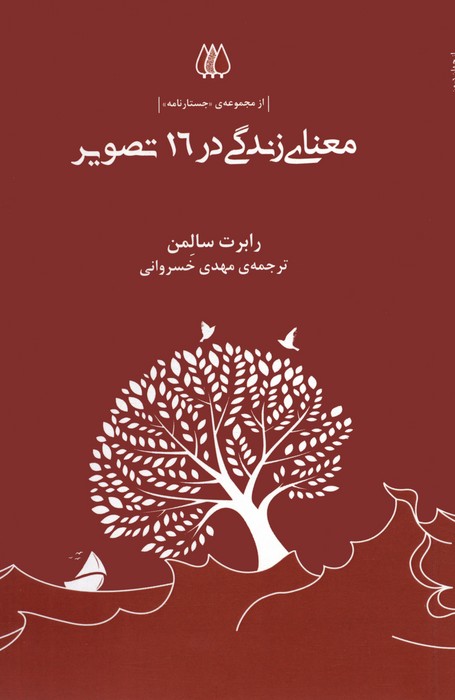 معنای زندگی در 16 تصویر (از مجموعه ی جستارنامه) - ناشربوک | خرید آنلاین کتاب