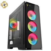 کیس گیم مکس M911 Rainbow