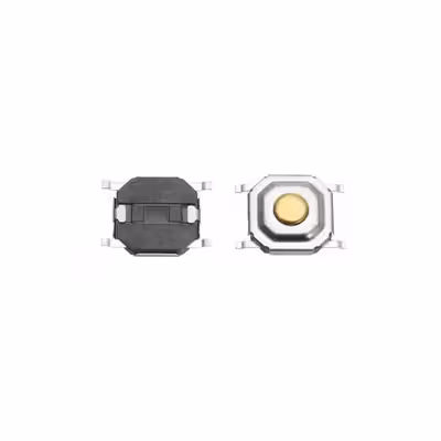 میکرو سوئیچ مدل SMD بسته 5 عددی