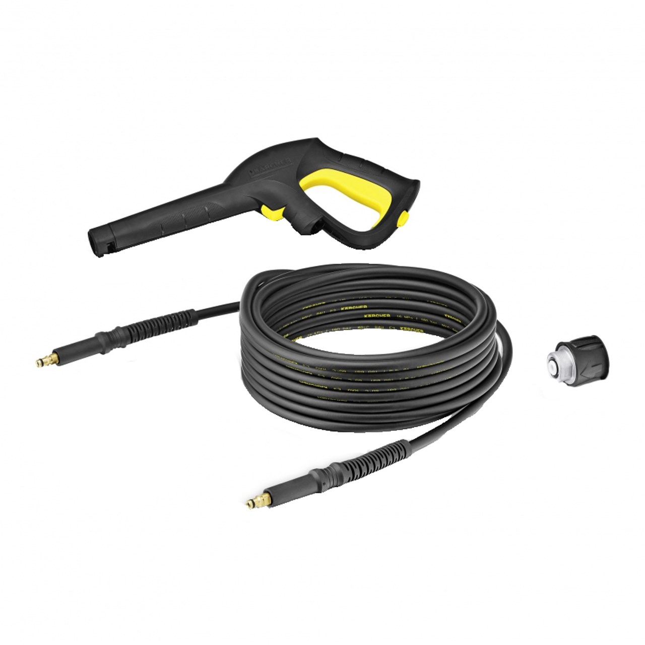 ست شلنگ و تفنگ 7.5 متری کرشر مدل HK7.5